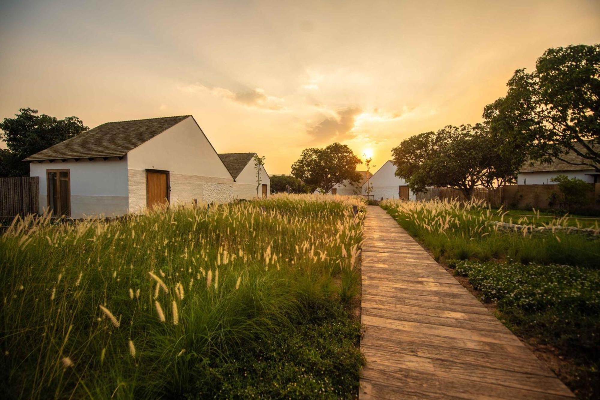 Roukh Kiri Khaoyai Villa Pakchong Bagian luar foto