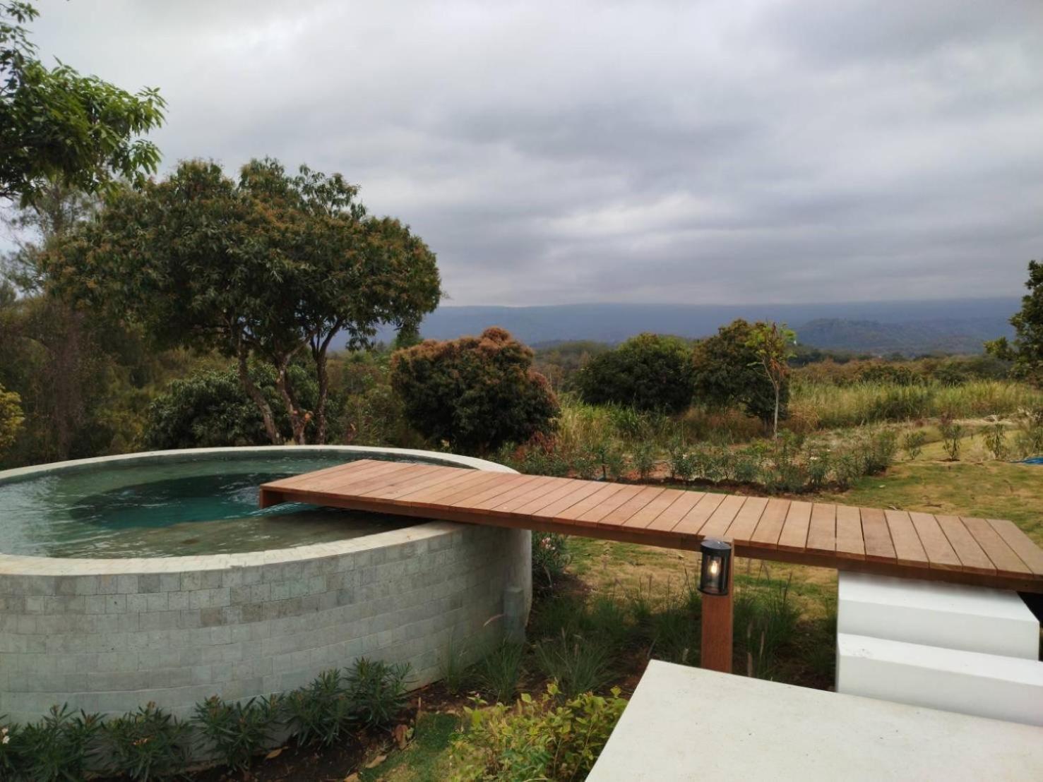 Roukh Kiri Khaoyai Villa Pakchong Bagian luar foto