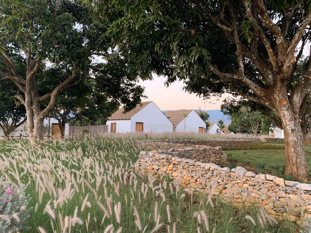 Roukh Kiri Khaoyai Villa Pakchong Bagian luar foto