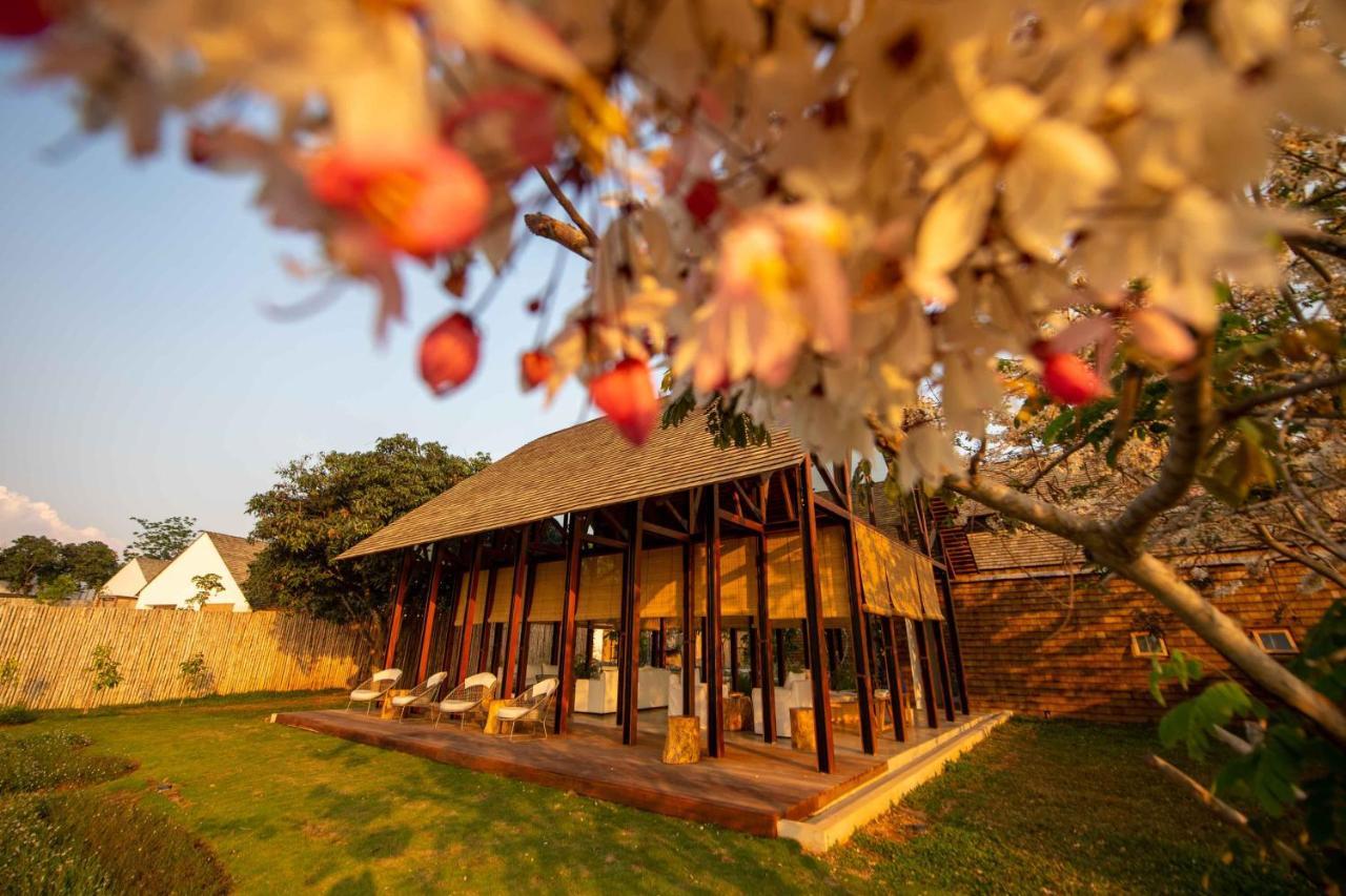Roukh Kiri Khaoyai Villa Pakchong Bagian luar foto