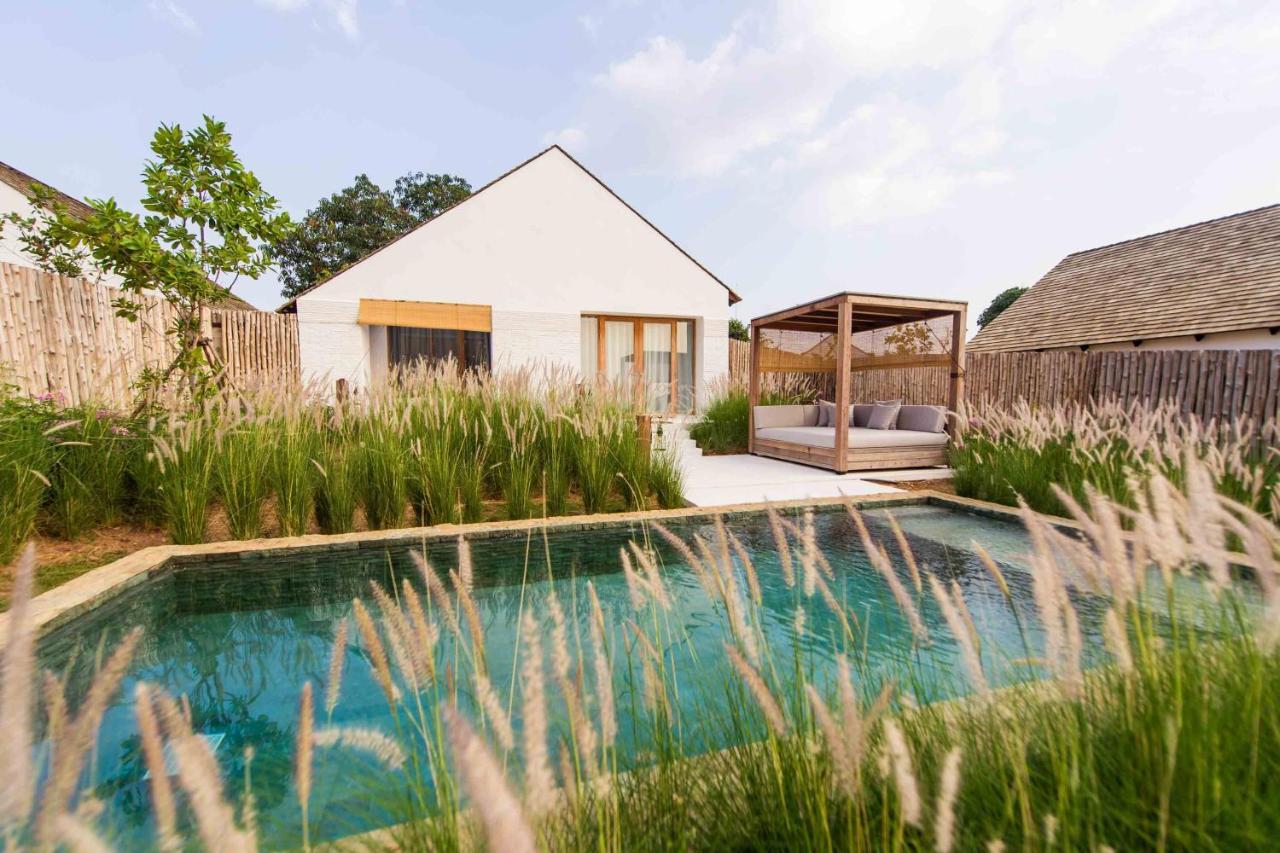 Roukh Kiri Khaoyai Villa Pakchong Bagian luar foto