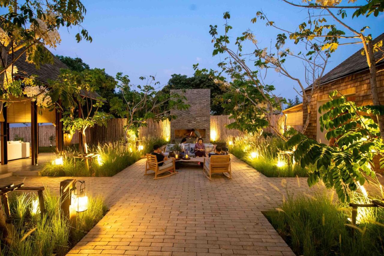 Roukh Kiri Khaoyai Villa Pakchong Bagian luar foto