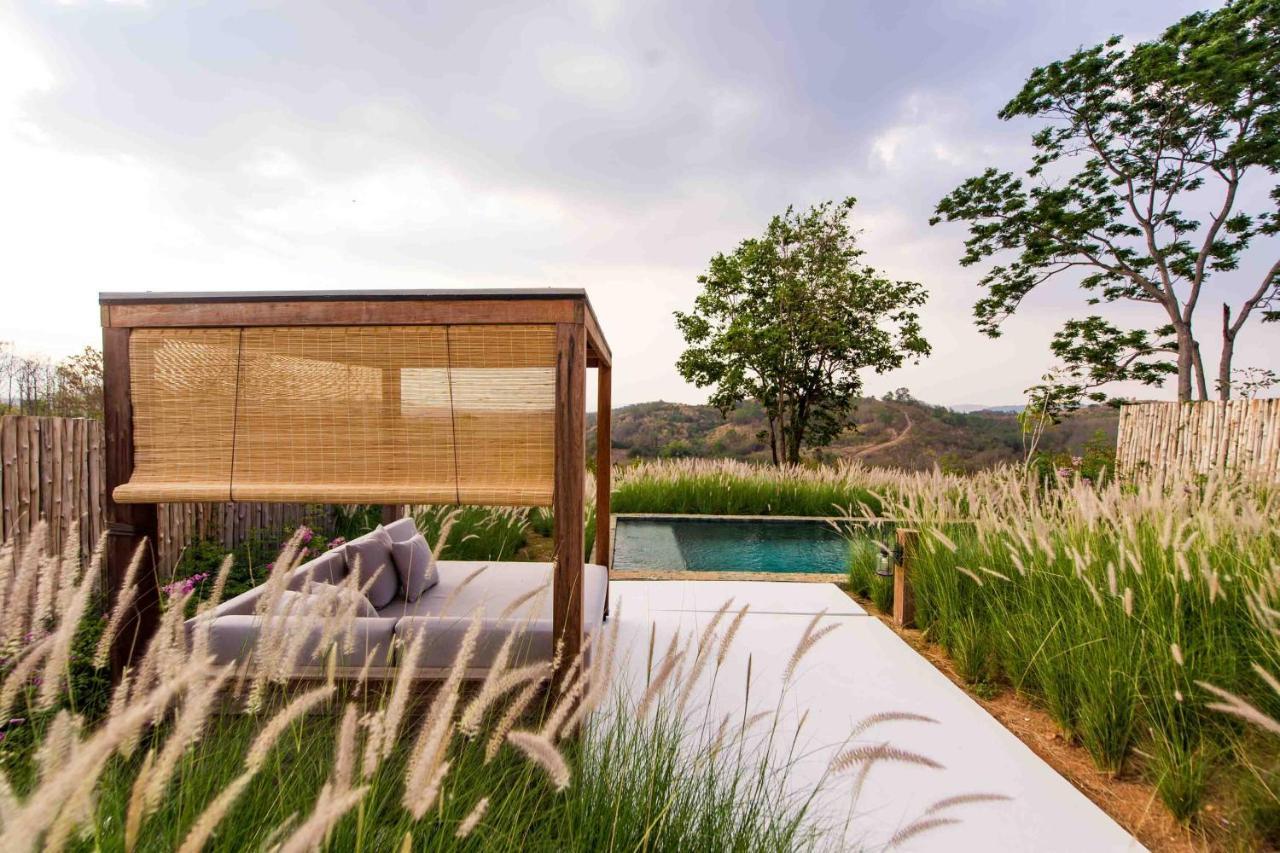 Roukh Kiri Khaoyai Villa Pakchong Bagian luar foto
