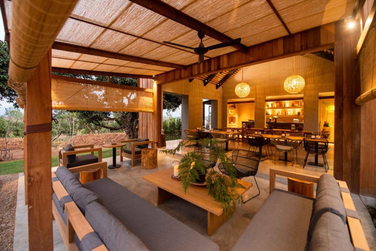 Roukh Kiri Khaoyai Villa Pakchong Bagian luar foto